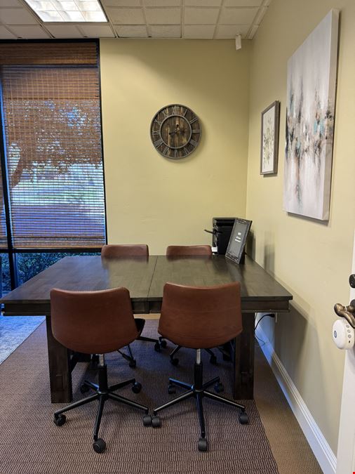 Suite E Conference Room