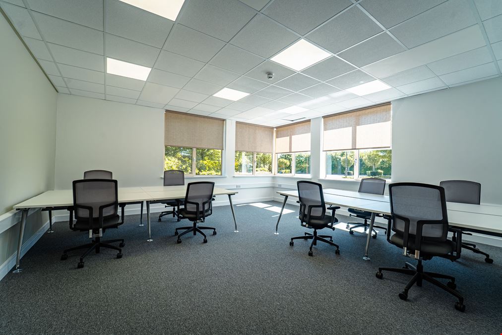 Regus - Kirkcaldy Cluny Court