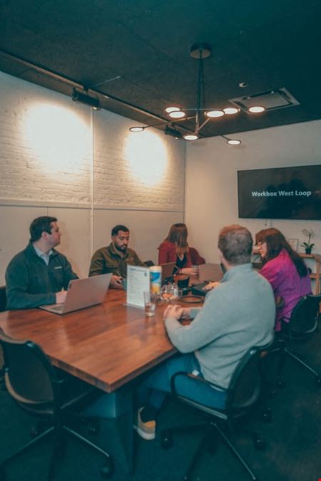 Workbox - Union Station