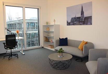 Preview of Regus - Dörnberg - day office in Regensburg