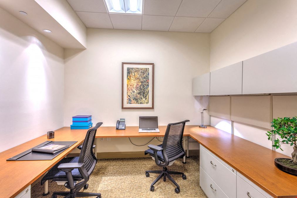 London Executive Office Suites,LLC