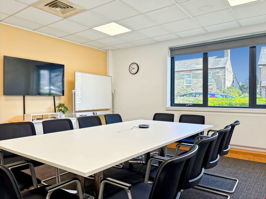 Regus - Vision Park