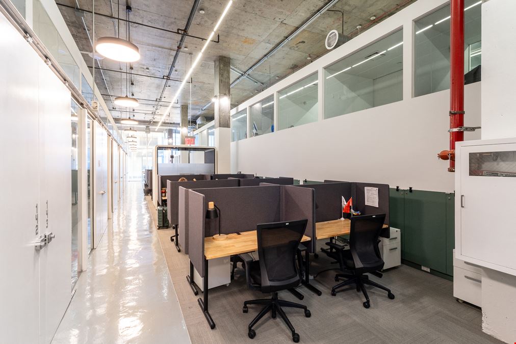 The Yard: Herald Square