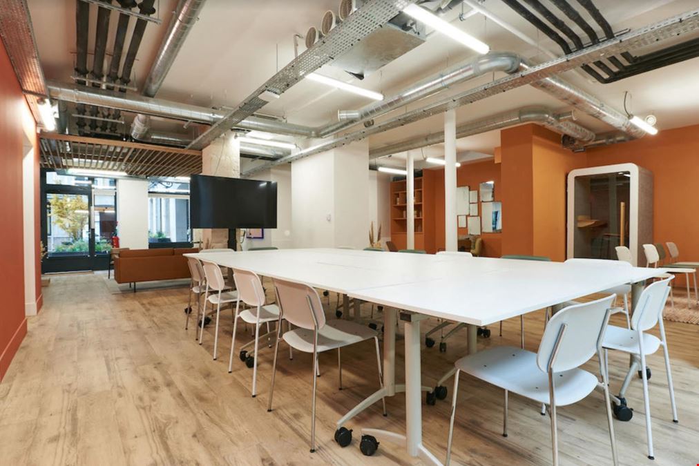 Deskeo - Paris 2 Chauchat - Richelieu