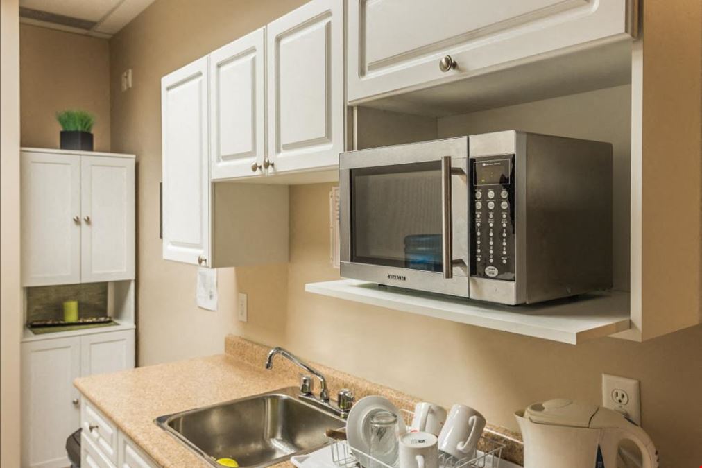 Peninsula Executive Suites