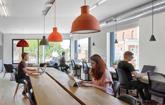 Preview of Lokaal Office space for Rent in Toronto