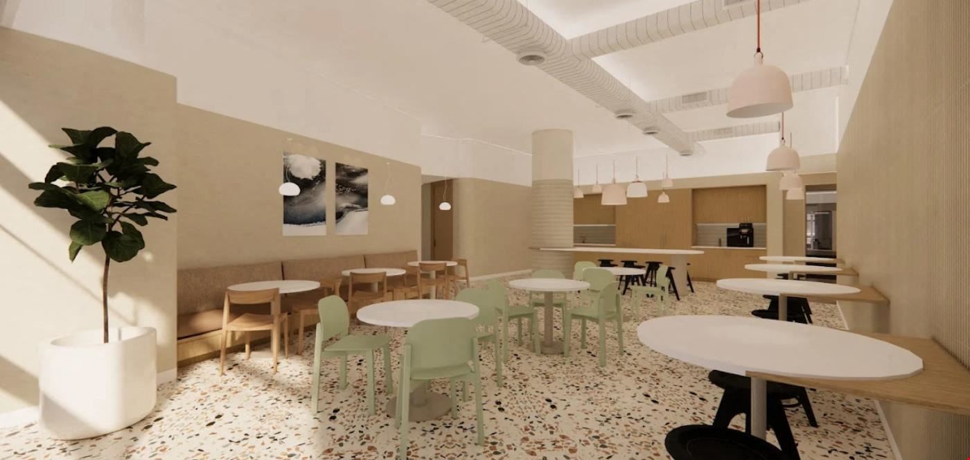 The Work Project - 100 Arthur St