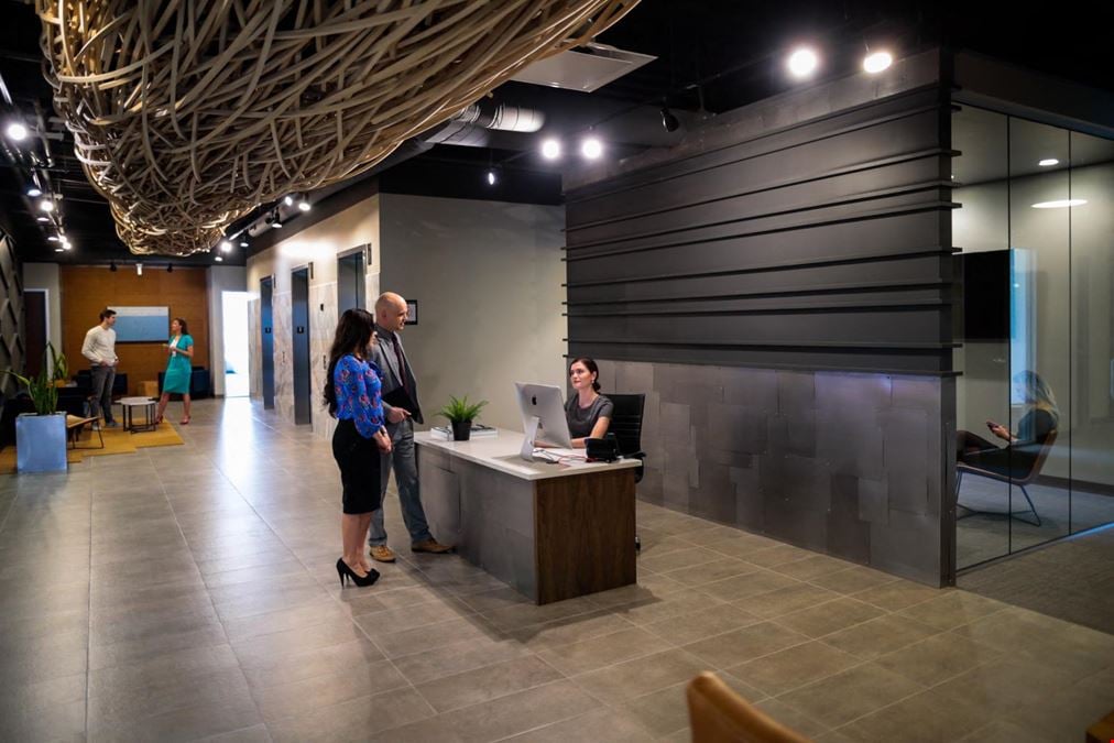 Co-Work Space