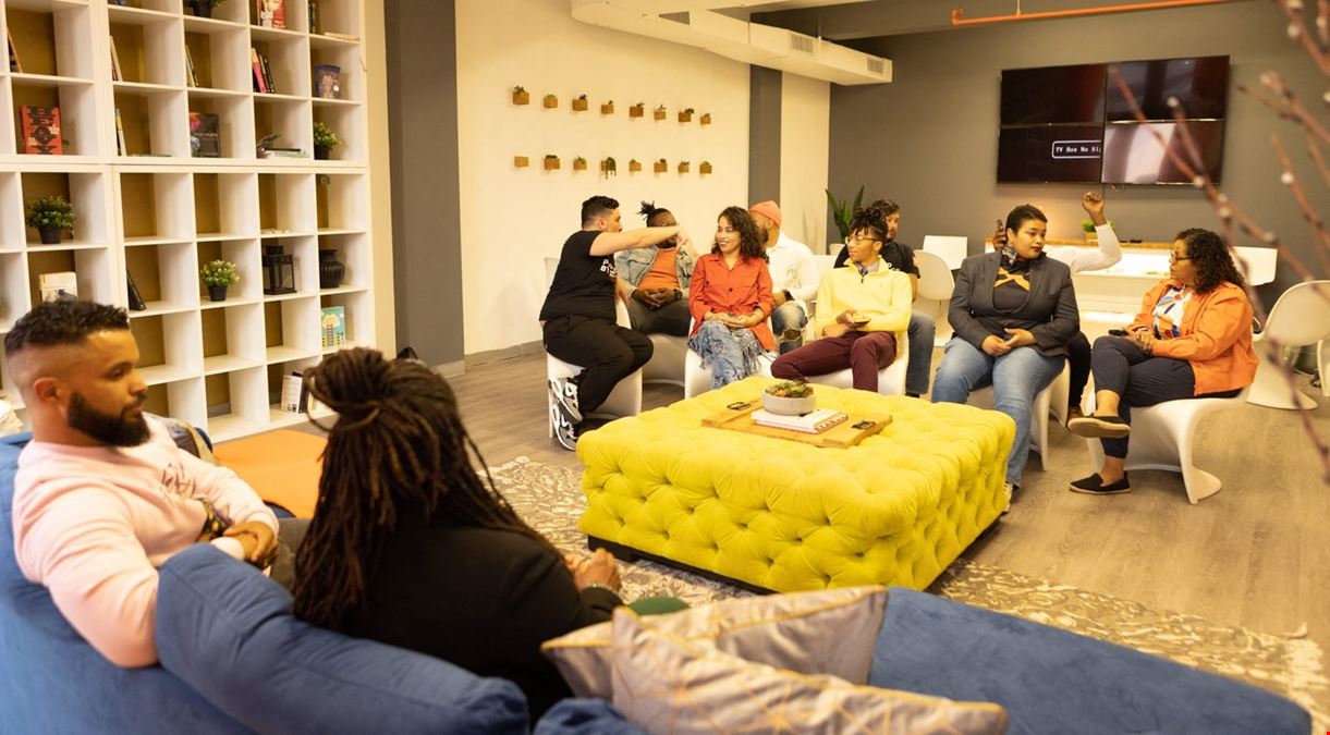 Downtown Culturally Savvy Event Space