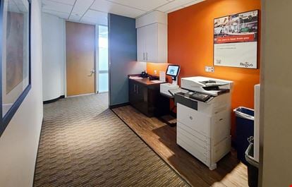 Regus - Spokane Washington Trust