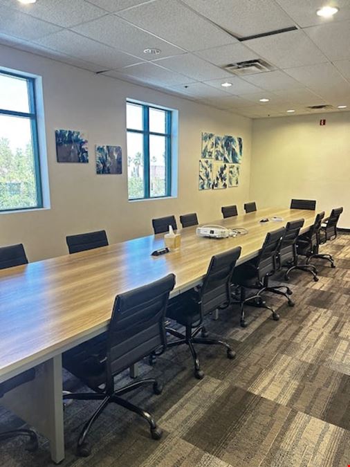 Large Boardroom