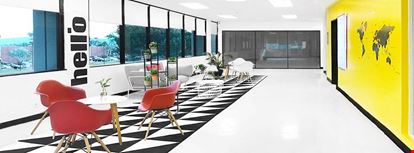 Preview of DoBe WE" International Hub @ Silicon Valley Office space for Rent in Newark