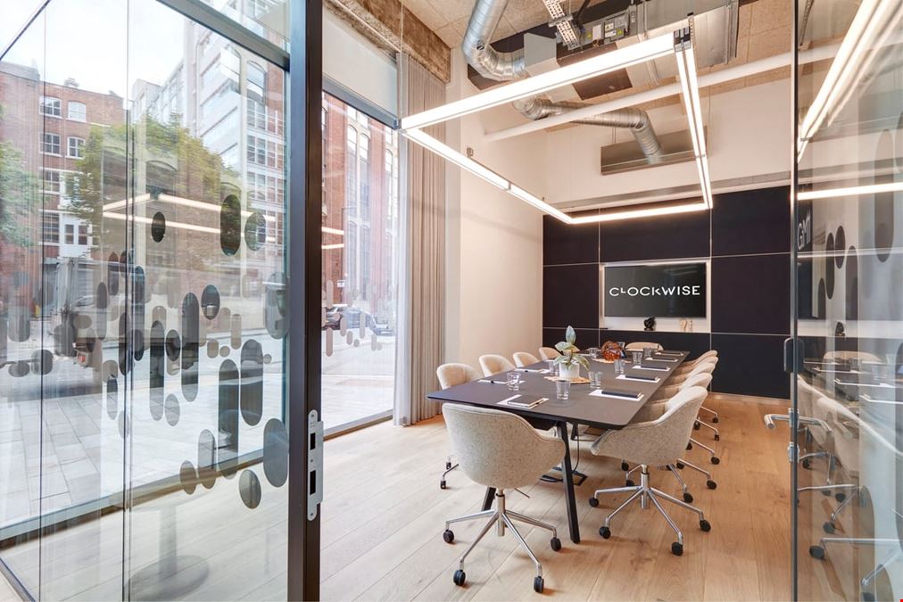 Clockwise Group LTD - Clockwise - Manchester