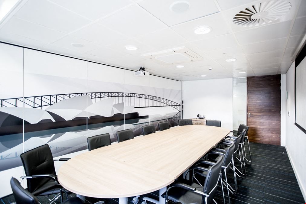 Orega - Manchester - King Street