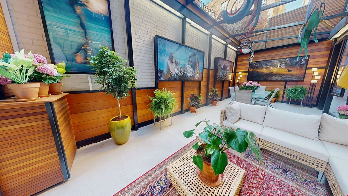 1HomeOffice - Inspired Space