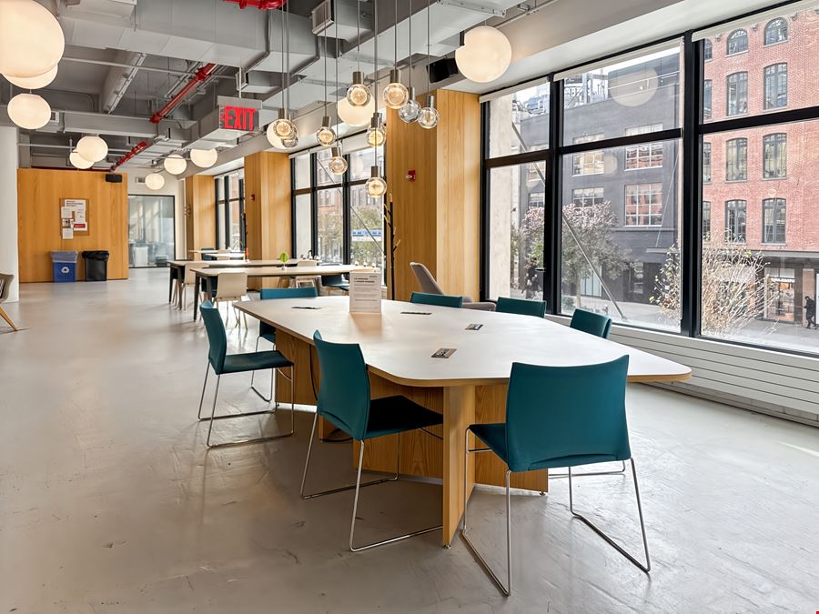 Spaces Meatpacking District