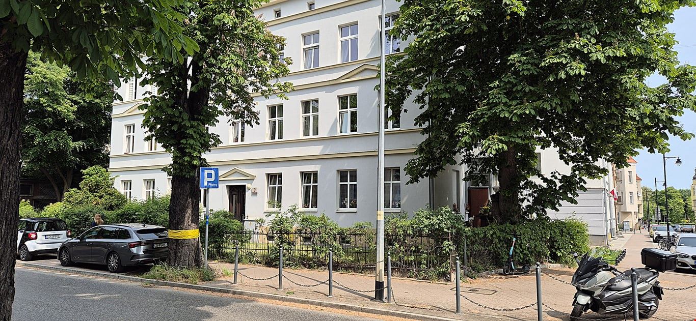 GOOD SPACE coworking - Matejki 9