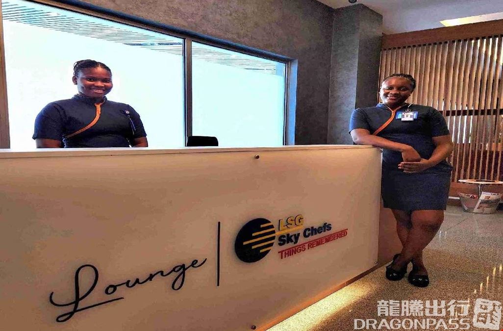 LSG Things Remembered Lounge  Murtala Muhammed International Airport International Terminal