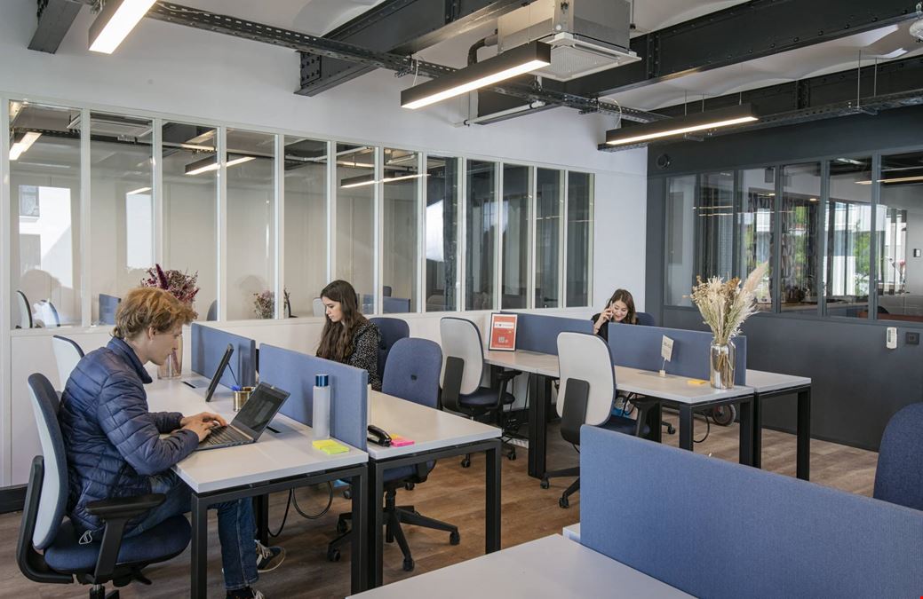 Work & Share Saint-Ouen