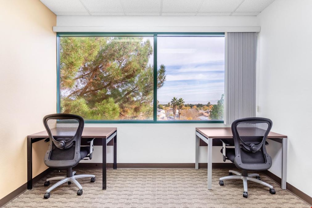 NV, Las Vegas - Rainbow