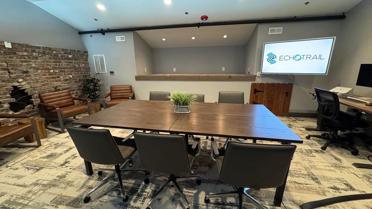 EchoTrail Coworking - EchoTrail