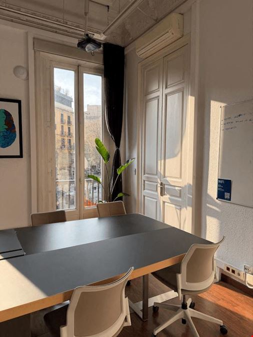 Eixample 46 - I Coworking Floor & Social Club