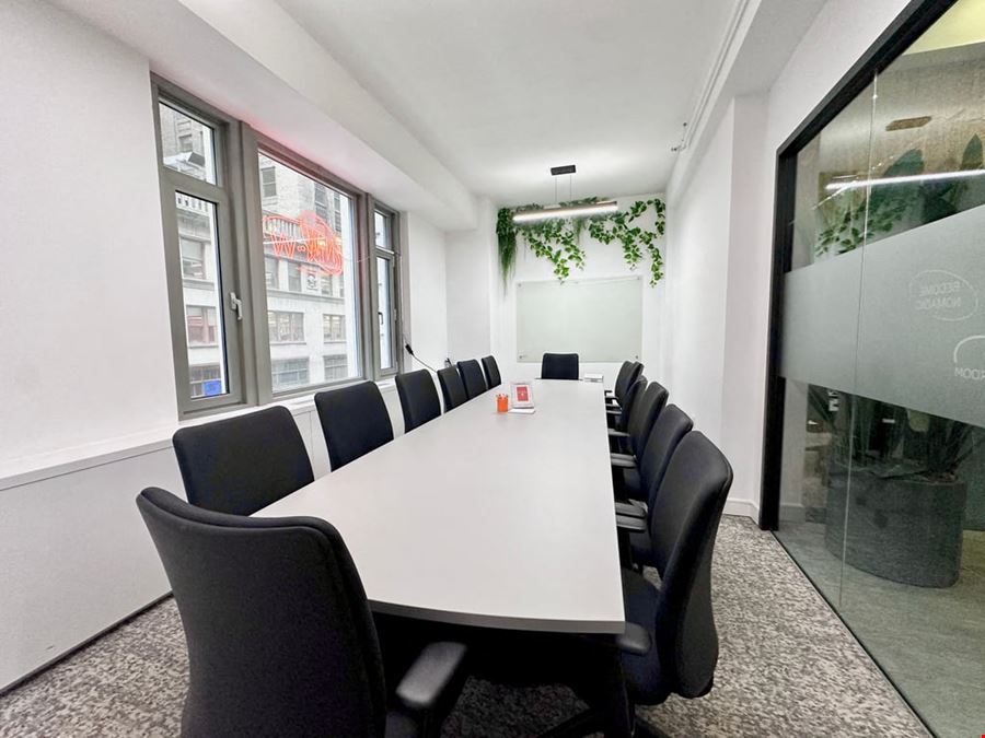 Boardroom 1 (201)