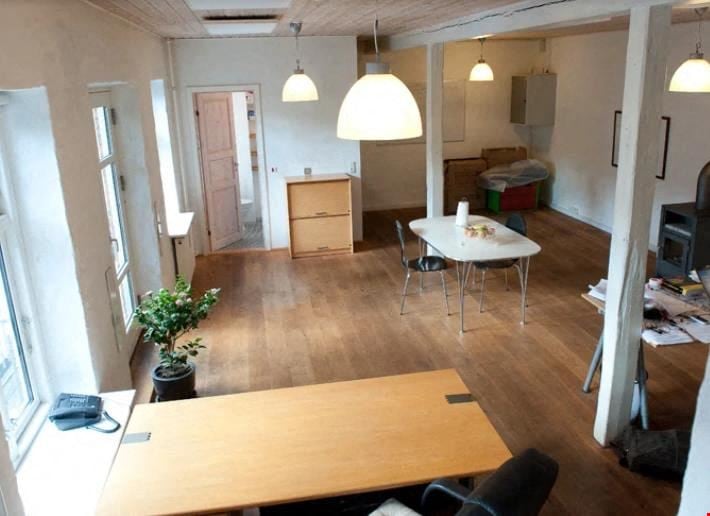 BindingsVærket Kontorfællesskab - BindingsVærket