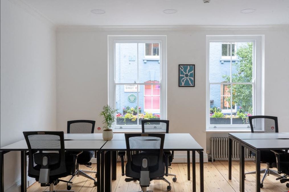 Workpad - 21 Carnaby Street