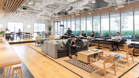 Preview of KDX Toranomon 1 Chome Coworking space for Rent in Minato City