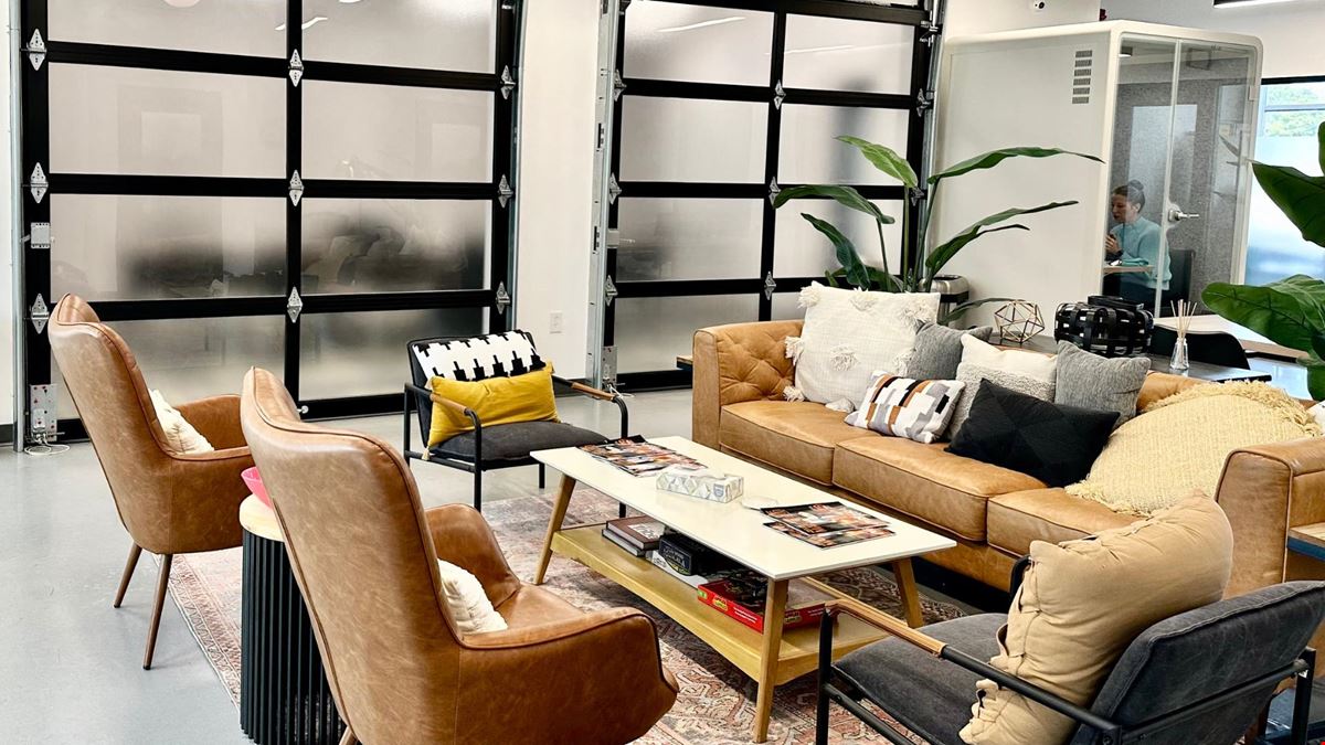 Thrive Coworking - Holly Springs