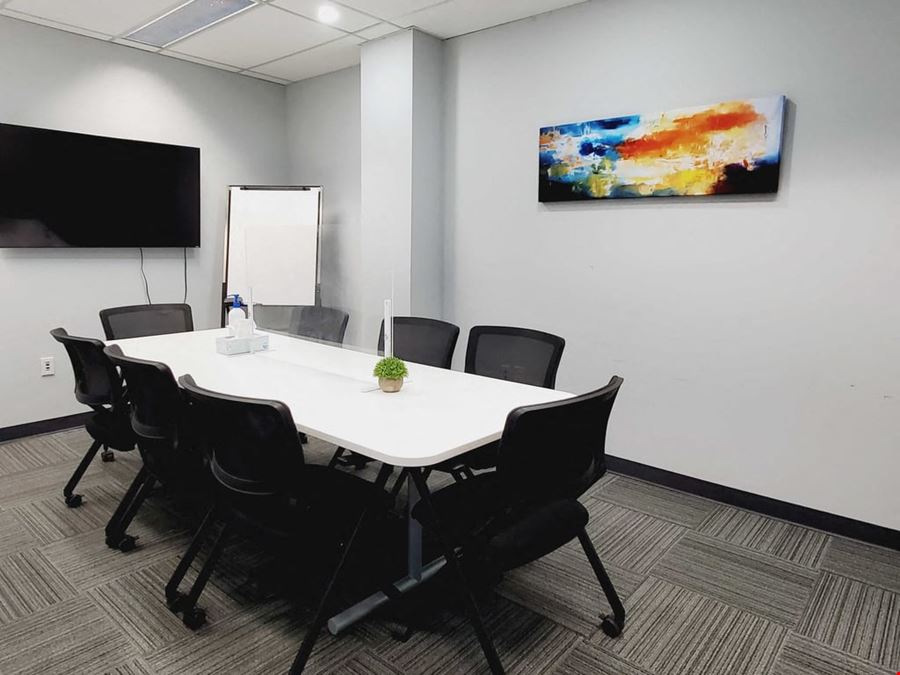 Greater Toronto Executive Centre -  Airport Corporate Centre