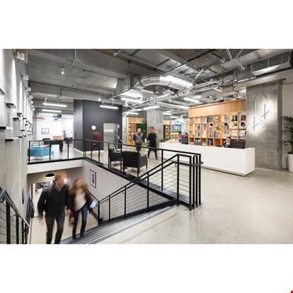 Spaces Mission & 3rd