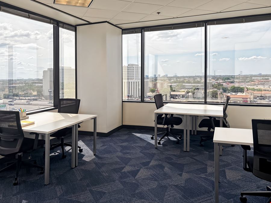 TX, Houston - Southwest Freeway