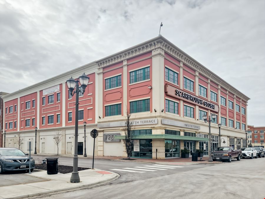 Regus - Kansas City - Zona Rosa