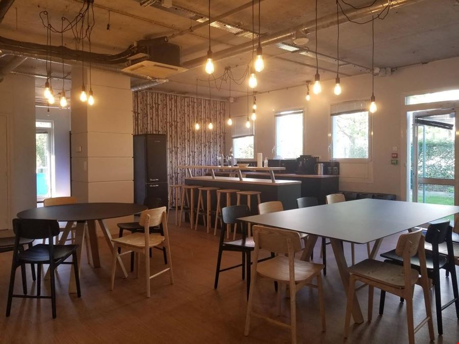 La Maison Du Coworking - Rennes Atalante