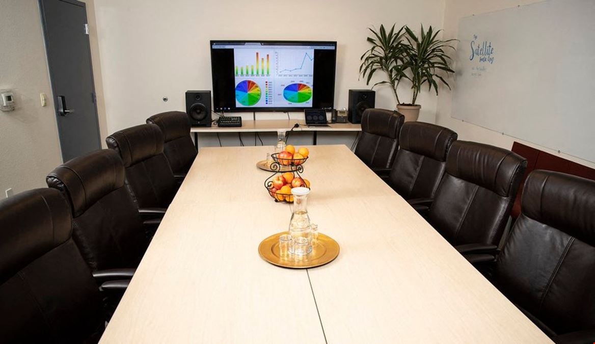 Satellite Workplace & Digital Media Studio