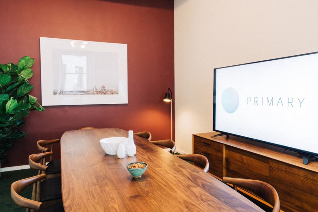 Primary - 26 Broadway