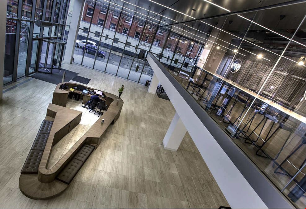 Cubo Manchester Spinningfields