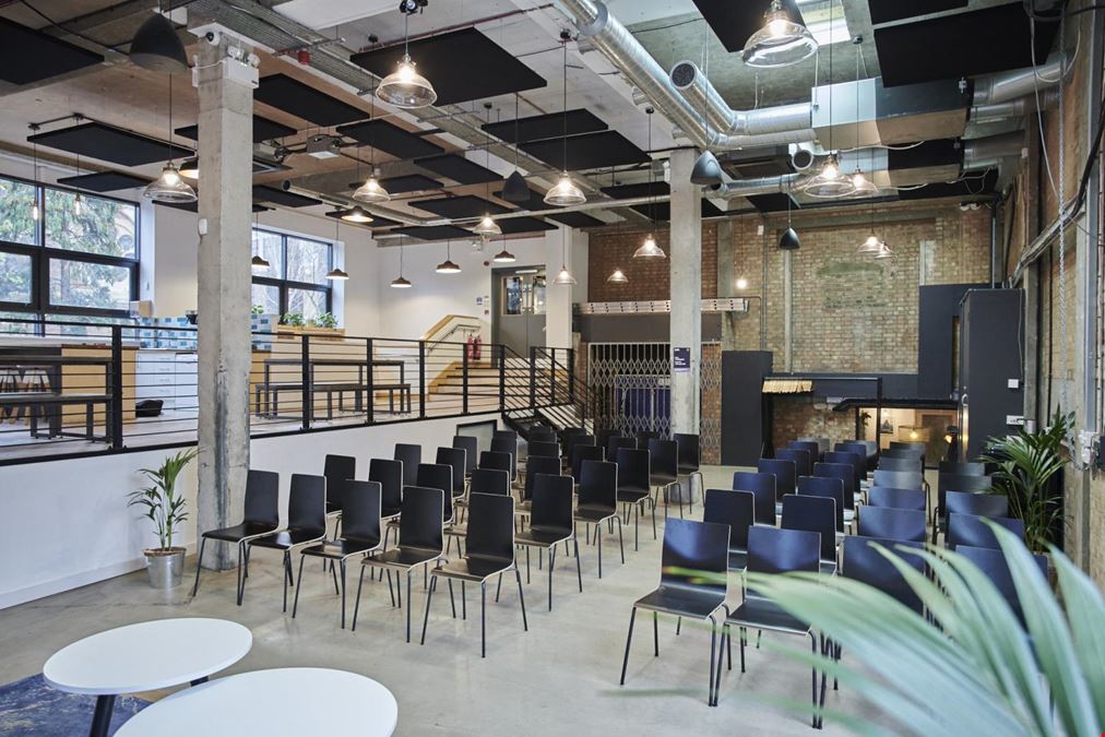 Techspace - Shoreditch