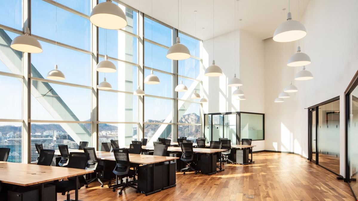 WeWork - South Korea - WeWork Jongno Tower