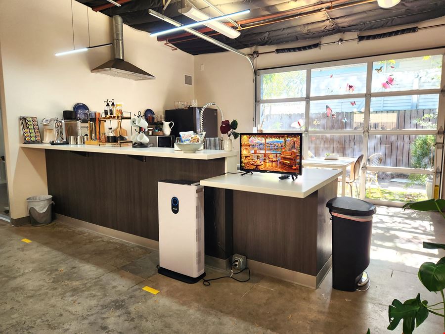 Coworking Daily Pass