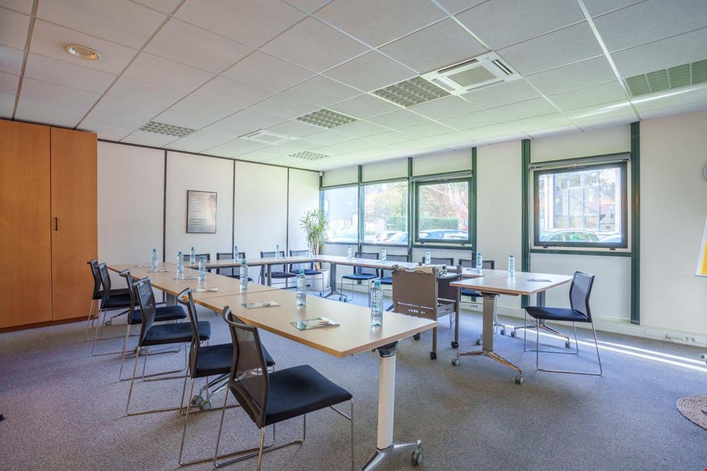 Mitwit Office - Nantes Route De Paris ( Ex Multiburo )