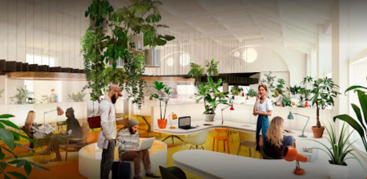 Second Home  - London Fields