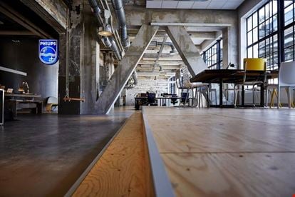 Preview of Strijp-CS Co-working Eindhoven Office space for Rent in Eindhoven