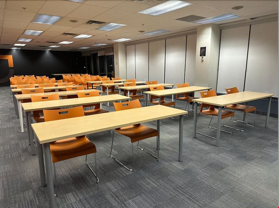 The Auditorium