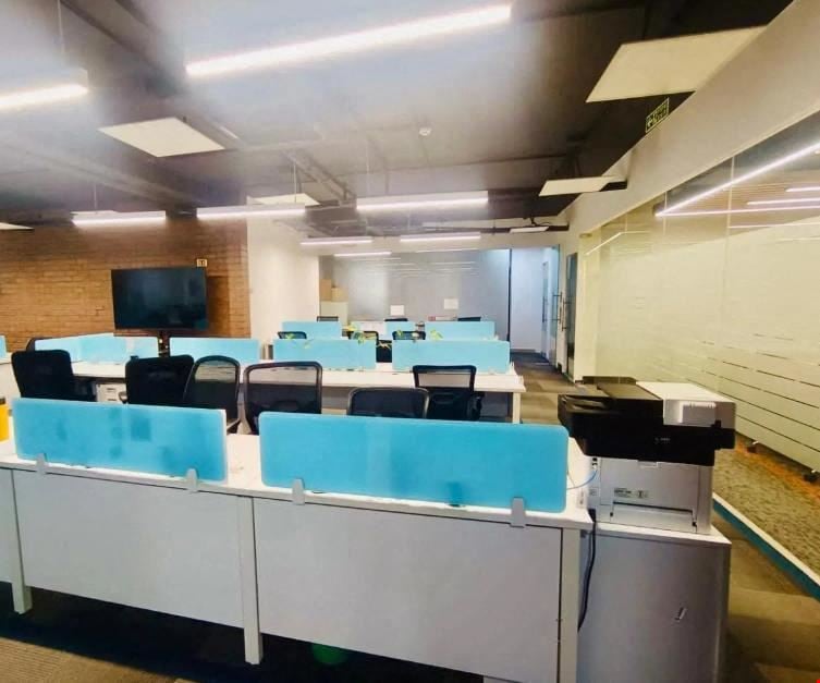 Workzone - JP Nagar