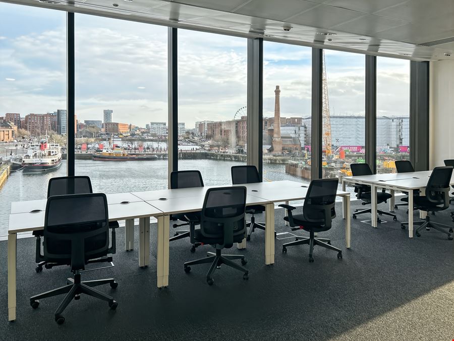 Regus - Mann Island