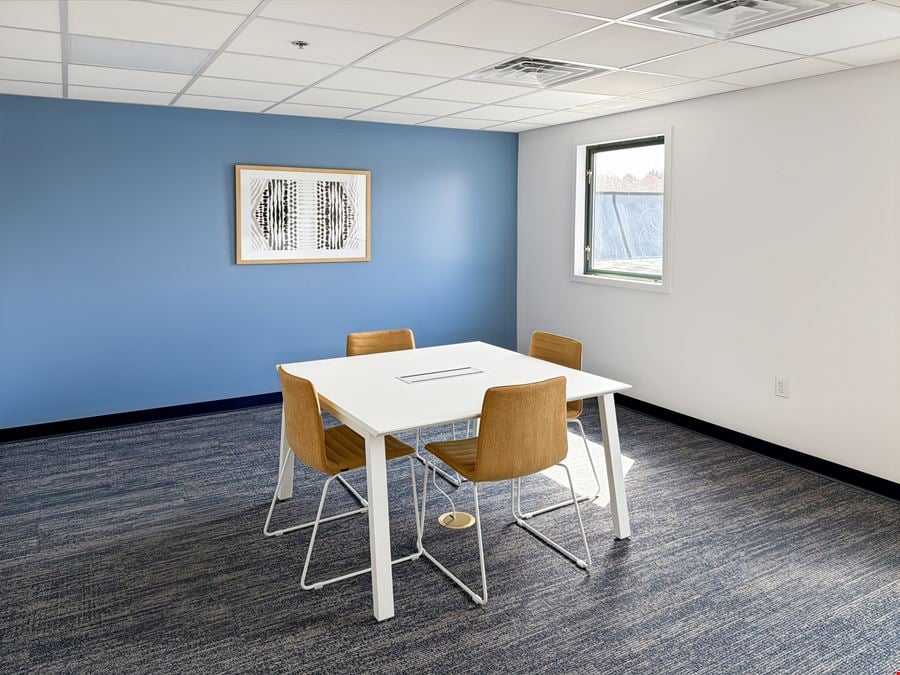 HQ - Holbrook - Franklin Street