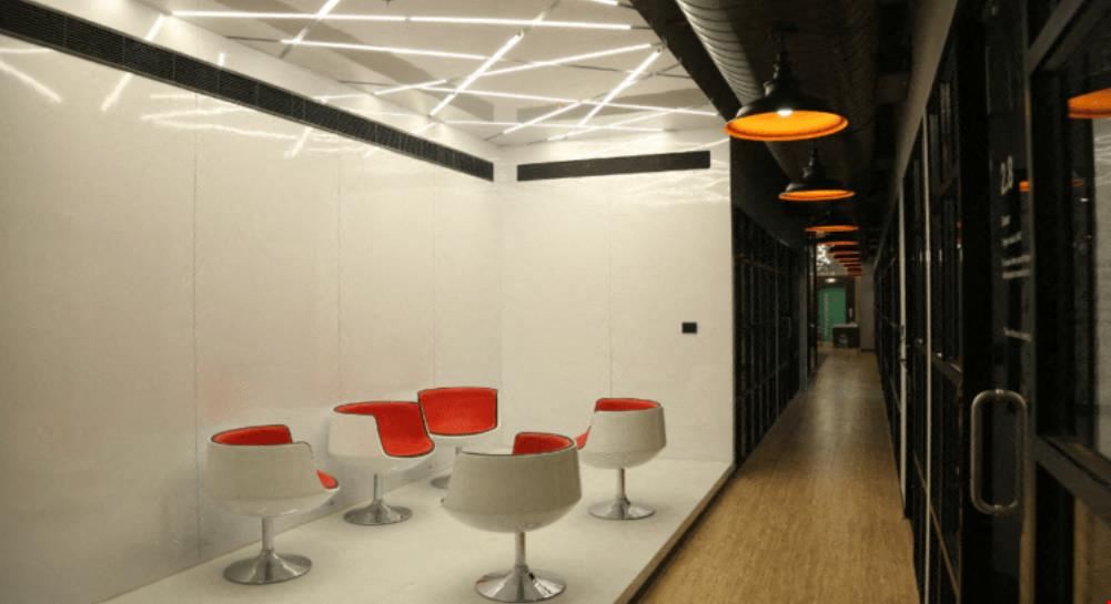 Supremework Coworking - Mindmill Corporate Tower